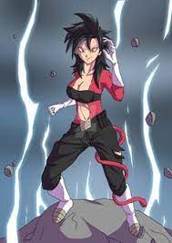 Steffe Super Saiyan 4 By Omkarpatole Anime Dragon Ball Super Dragon Ball Super Manga Dragon Ball Super Goku
