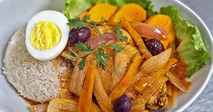 Pickled Chicken