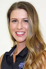 2017-18 #6 Women's Golf Roster