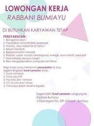 Rekrut info loker terbaru bekasi 2021 lulusan sma smk terbaru from cdn.applycv.com pt unilever, cikarang, jababeka, loker pabrik 2018, kawasan jababeka, sma/smk, fresh graduate, lowongan kerja jababeka cara daftar lowongan kerja ini : Lowongan Kerja Jaga Toko Di Gresik Terbaru Info Seputar Kerjaan