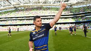 Leinster Rugby tribute to Rob Kearney