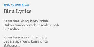 They are based in jakarta the band formed in 2001 with five members, but in 2003 became a trio. Artikel Efek Rumah Kaca Lagu Cinta Melulu Mp3 Hbs Blog Hakana Borneo Sejahtera