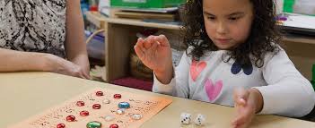 Parents can also find math activity ideas. 5 Ways To Help Preschoolers Persist In Mathematics Edc