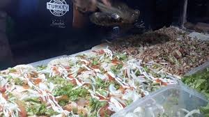 Menu resepi ini juga sering kita lihat dijual samada di restoran, warung niaga pasar malam ataupun di gerai medan selera. Melihat Kebab Asli Turki Yang Lagi Viral Di Mangga Besar Antrean Bisa Sampai Jam 10 Malam Halaman All Tribun Jakarta