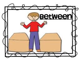 Sample Poster Position Word Posters Set Of 8 Math Word Walls Vocabulary And Visuals For The Classroom Math Word Walls Position Words Math Words