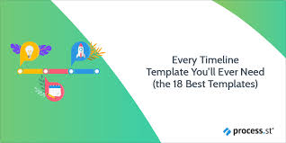 Maybe you would like to learn more about one of these? Every Timeline Template You Ll Ever Need The 18 Best Templates Process Street Checklist Workflow And Sop Software