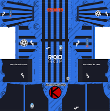 Atlanta falcons helmet, black, white, and red atlanta falcons football helmet png clipart. Atalanta B C 2019 2020 Kit Dream League Soccer Kits Kuchalana
