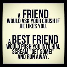 We have try to select the best friend funny quotes just for your favorite friend with some amazing friendship quotes images. Top 23 Bestie Quotes Funny So Life Quotes Friends Quotes Funny Besties Quotes Best Friend Quotes