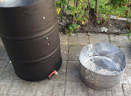Nachdem die meisten im verein was metallbearbeitung angeht sehr wahrscheinlich deutlich fitter sind als ich. Bauanleitung Uds Ugly Drum Smoker Onkel Kethe De
