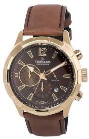 Maybe you would like to learn more about one of these? Buy Tornado Chronograph Watch For Men T8111 Gldd Online Shop Fashion Accessories Luggage On Carrefour Uae