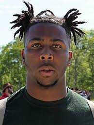 Bruce Price, Peabody Magnet, Running Back