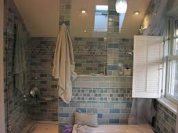 This configuration can save enough space so that you use the remaining area for a shower or additional storage. Small Bathroom Designs With Shower Stall Youtube