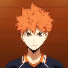 If your goal is to become a real mangaka and design your own manga characters make sure to try to draw hinata from memory several times. Shoyo Hinata Orange Color Wig Anime Haikyuu Karasuno High School Volleyball Club Cosplay Hair Synthetic Cosplay Wig 20cm Aliexpress