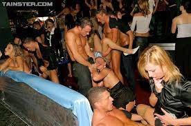 Free Porn Samples of Drunk Sex Orgy - UK Crazy Club Group Sex Party