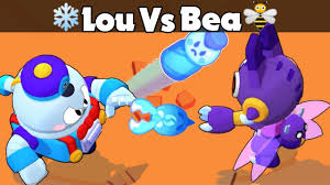 Shelly needs a buff to gadget or starpower. Brawl Stars Lou Vs Bea L 13 Tests L Vs L Chromatic Brawler Vs Epic Brawler L Brawl Stars Lou Youtube