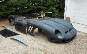 Case in point, this remarkably accurate 250 gto replica. V12 Powered Replica 1962 Ferrari 250 Gto Kit Kit Cars Replica Kit Cars Ferrari Replica