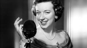 As part of June Whitfield's centenary celebration we hear her reading from  her own autobiography. I didn't realise that she was so well-heeled thanks  to her MD dad. To reward her hard