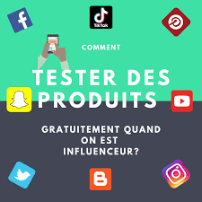 Avis Influence4you Les Influenceurs Testent Des Produits On A Teste Pour Toi Influenceurs Tester Des Produits Reseaux Sociaux