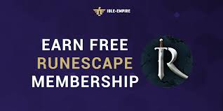 We did not find results for: Earn Free Runescape Membership In 2021 Idle Empire
