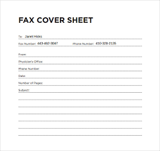 While many consumers have done away with faxing items, it's still very common for businesses to use faxes. Free 8 Sample Office Fax Cover Sheet Templates In Pdf Ms Word