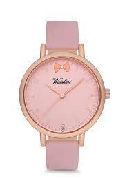 Watchart Bayan Saat Wwa330141 Pembe Sefamerve