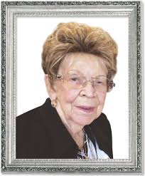 TROTTIER, Denise (née Brunet) 1935-2020