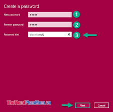 Send hint cancel * note: What Is The Password Hint The Effect Of Password Hint When You Forget A Password On Windows