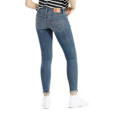 Levis Womens 535 Super Skinny Jean