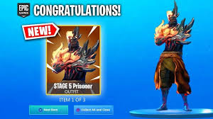 Finish them using the lt of the pistol. The Prisoner Fortnite Stages Posted By Zoey Anderson