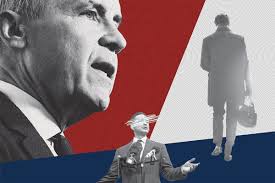 How Mark Carney resurrected the Liberal Party with Pierre Poilievre's help