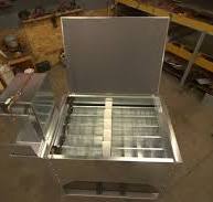 S-35 Block Ice Maker – CLINEBELL EQUIPMENT COMPANY