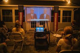 Por separado, samuel garcía y adrián de la garza, candidatos de movimiento ciudadano y del pri a la gubernatura de nuevo león. Quien Gano El Ultimo Debate Trump O Biden The New York Times