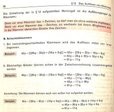 Praxis Forderdiagnostik Mein Altes Mathebuch War Besser Praxis Forderdiagnostik