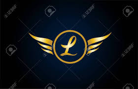 Find the perfect letter l logo stock photo. Gold Golden L Wing Wings Alphabet Letter Logo Icon With Classy Design For Company And Business Suitable For Stylish Logotype Royalty Free Cliparts Vectors And Stock Illustration Image 141538101