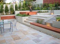 Check spelling or type a new query. 17 Terrasse Travertin Ideen Gartengestaltung Garten Hintergarten