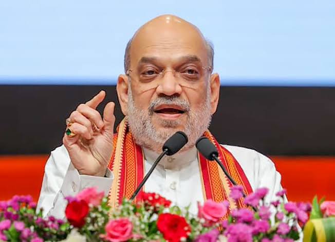 અમિત શાહ