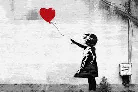 Get great deals on ebay! Banksy S Girl With A Balloon Guy Hepner New York