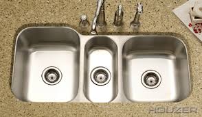 houzer medallion undermount gourmet