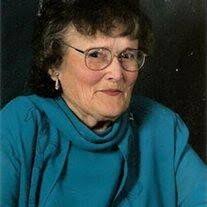 Audrey "Sue" Witherington Obituary
