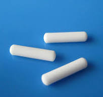 Custom Electrical Industrial Steatite Ceramic Insulating Pin for Thermostat