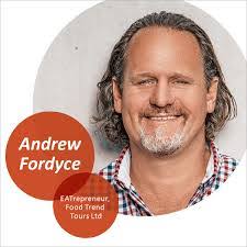 Andrew Fordyce's Instagram, Twitter & Facebook