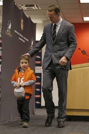 The couple has a set of twins, marshall williams manning and mosley thompson manning. Peyton Manning S Family