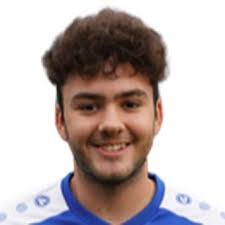 Perfil Milan Vuckovic, Nenzing: Info, notícias, jogos e estatísticas