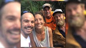 Found alive: Missing hiker with Tampa Bay ties rescued in Hawaii