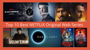 Looking for the best shows on netflix? Top 10 Thriller Netflix Series 2019 Fall 2019 Tv Survey Favorite Netflix Shows