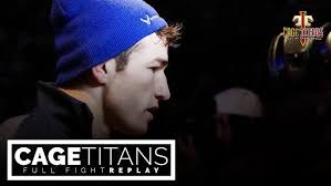 Cage Titans XLV: Stacey Anderson vs Connor Matthews