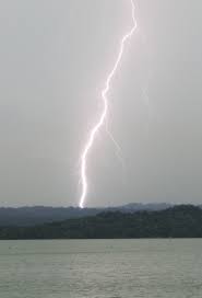 Multiple lightning strikes on black mountain in the arizona desert. Lightning Strikes More Than 100 Million Times Per Year In The Tropics Smithsonian Institution