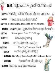 Christmas Activities Calendar For Families Printable Kids Etsy In 2020 Advent Calendars For Kids Kids Calendar Christmas Countdown Calendar