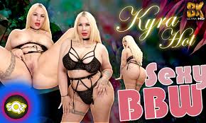 Sexy BBW Kyra Hot - VR Porn Video - VRPorn.com