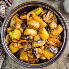 Wok De Courgettes Au Curry Recette Courgette Curry Curry Recettes Wok